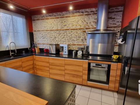 Vente maison 5 pièces Vente maison 5 pièces