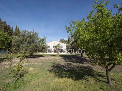 Vente maison 8 pièces Perpignan 66