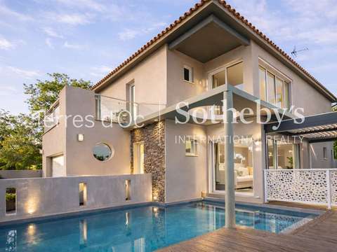 Vente maison 5 pièces Perpignan 66