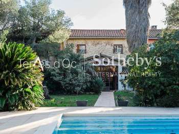 Vente maison 6 pièces Perpignan 66