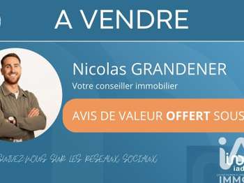 Vente maison 5 pièces