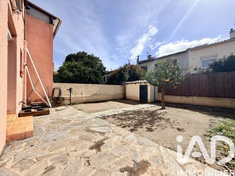 Vente maison 4 pièces Perpignan 66