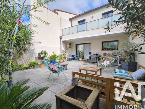 Vente maison 4 pièces Perpignan 66