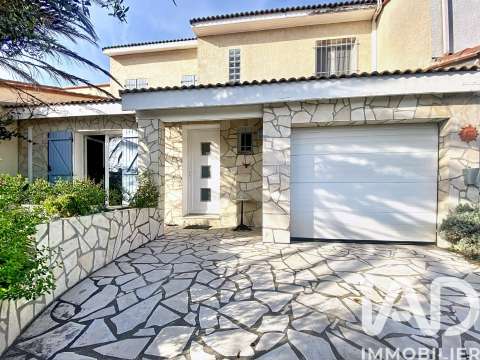 Vente maison 5 pièces Perpignan 66