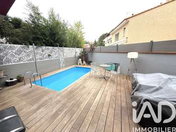 Vente maison 5 pièces Perpignan 66