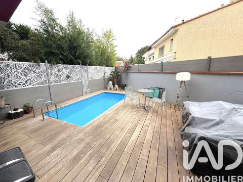 Vente maison 5 pièces Perpignan 66