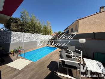 Vente Maison 4 chambresPerpignan