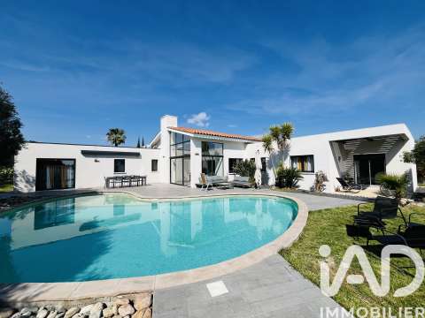 Vente maison 6 pièces Perpignan 66