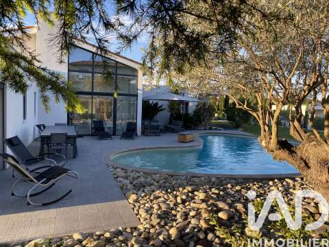 Vente maison 6 pièces Perpignan 66