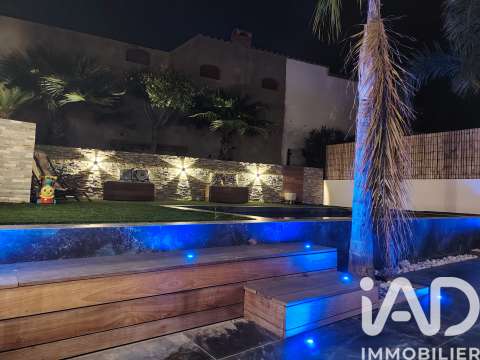 Vente maison 5 pièces Perpignan 66