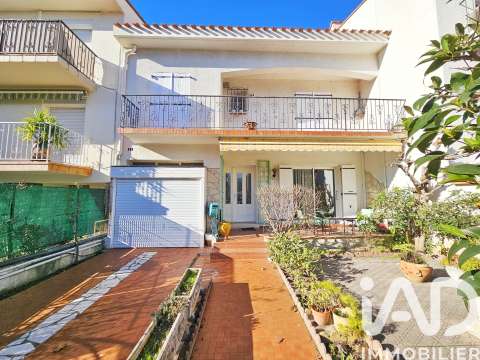 Vente maison 6 pièces Perpignan 66