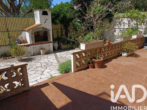 Vente maison 5 pièces Perpignan 66