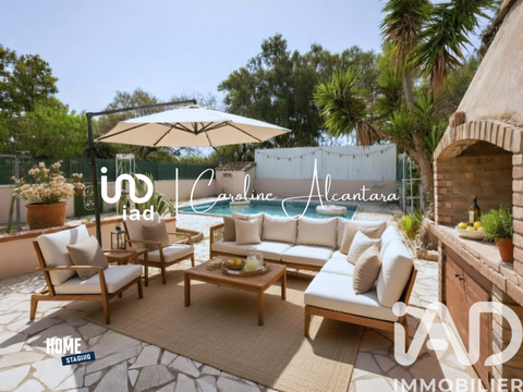 Vente maison 4 pièces Perpignan 66