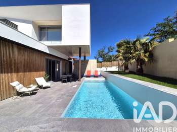 Vente maison 6 pièces Perpignan 66