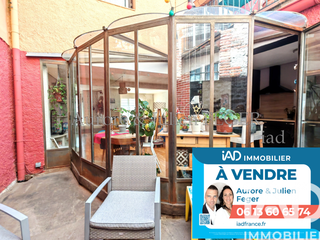 Vente maison 4 pièces Vente maison 4 pièces