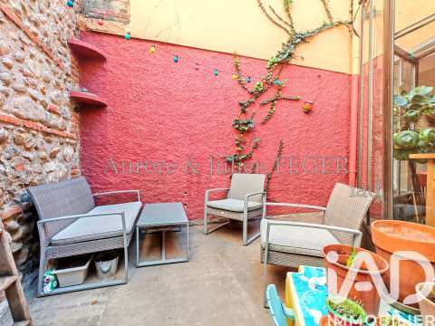 Vente maison 4 pièces Vente maison 4 pièces