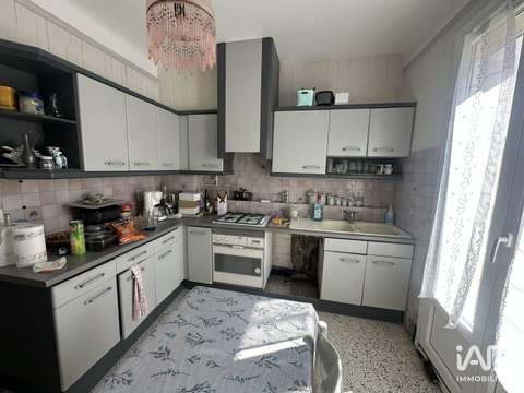 Vente maison 4 pièces Perpignan 66