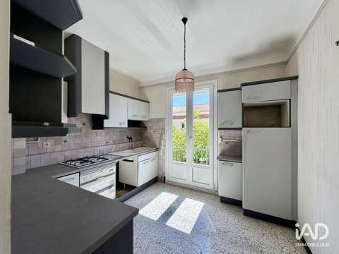 Vente maison 4 pièces Perpignan 66