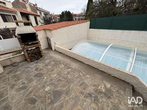 Vente maison 4 pièces Perpignan 66