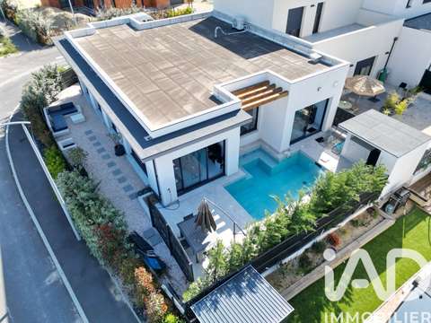 Vente maison 4 pièces Perpignan 66