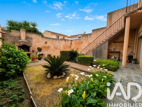 Vente maison 5 pièces Perpignan 66