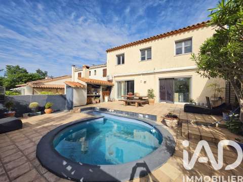 Vente maison 6 pièces Perpignan 66