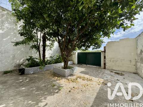 Vente maison 4 pièces Perpignan 66