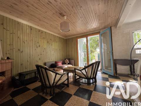 Vente maison 4 pièces