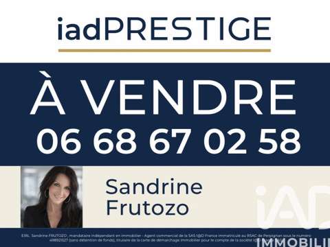 Vente maison 7 pièces