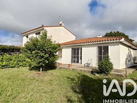 Vente maison 4 pièces Perpignan 66