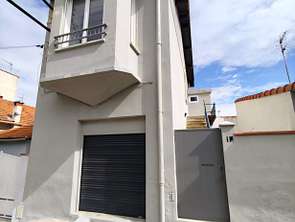Vente Maison 4 piècesPerpignan