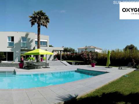 Vente maison 7 pièces
