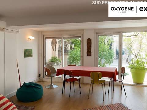 Vente maison 4 pièces Perpignan 66