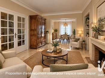 Vente Maison 4 chambresPerpignan