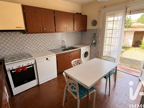 Vente maison 5 pièces