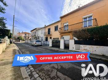 Vente Maison 3 chambresPerpignan
