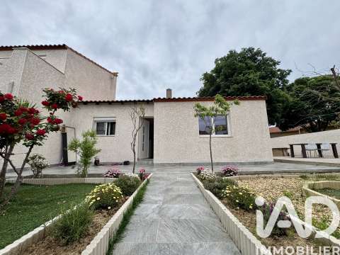 Vente maison 5 pièces Perpignan 66