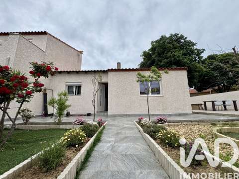 Vente maison 5 pièces Perpignan 66