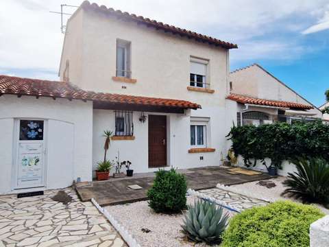 Vente maison 4 pièces Perpignan 66