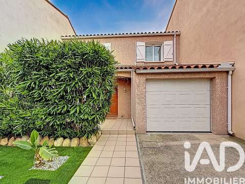 Vente maison 5 pièces Perpignan 66
