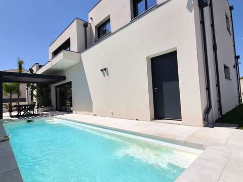 Vente maison 5 pièces Perpignan 66