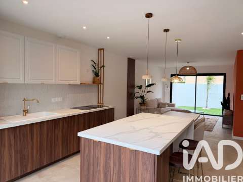 Vente maison 4 pièces Perpignan 66