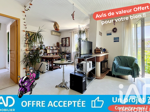 Vente maison 3 pièces Perpignan 66