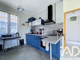 Vente maison 3 pièces Vente maison 3 pièces