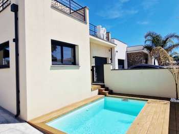 Vente maison 6 pièces Perpignan 66