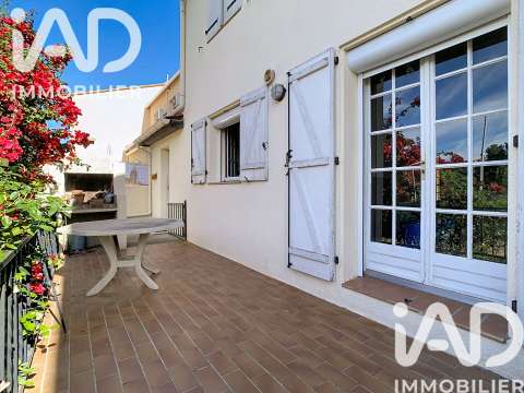 Vente maison 4 pièces Perpignan 66