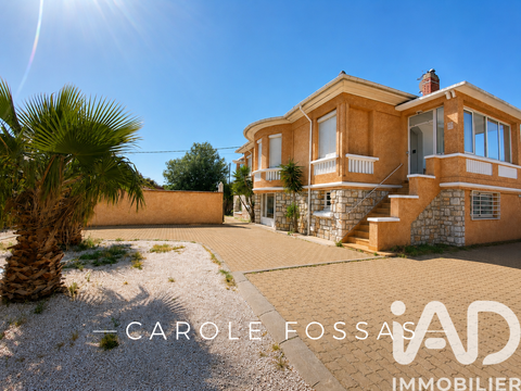 Vente maison 7 pièces