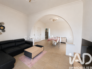Vente maison 7 pièces