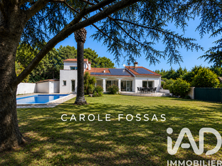 Vente maison 8 pièces