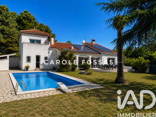 Vente maison 8 pièces